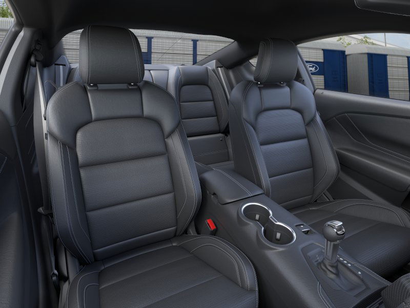 2025 Ford Mustang  8