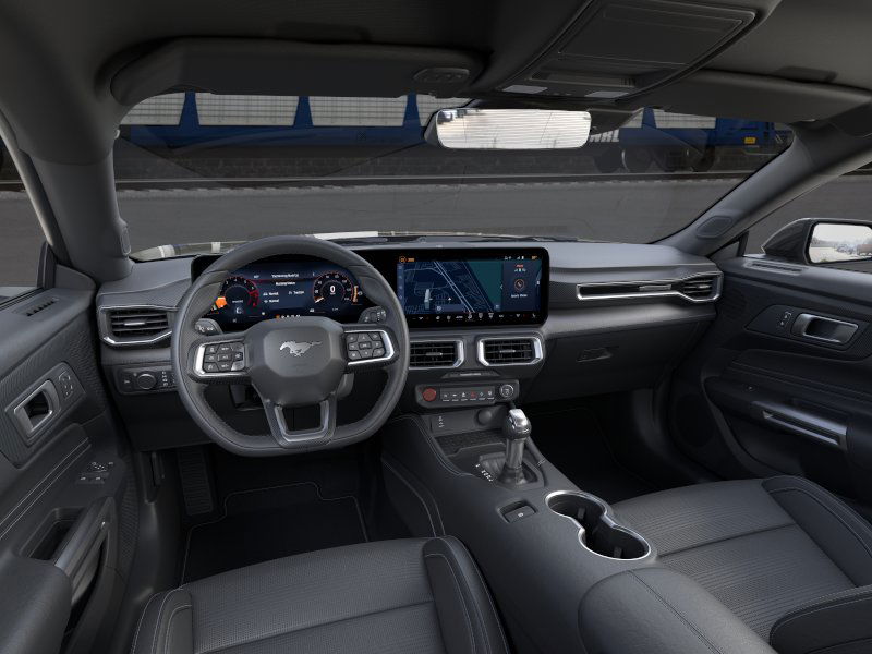 2025 Ford Mustang  2