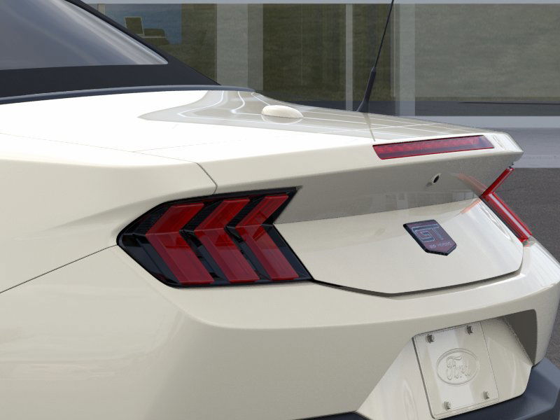 2025 Ford Mustang GT Premium 22