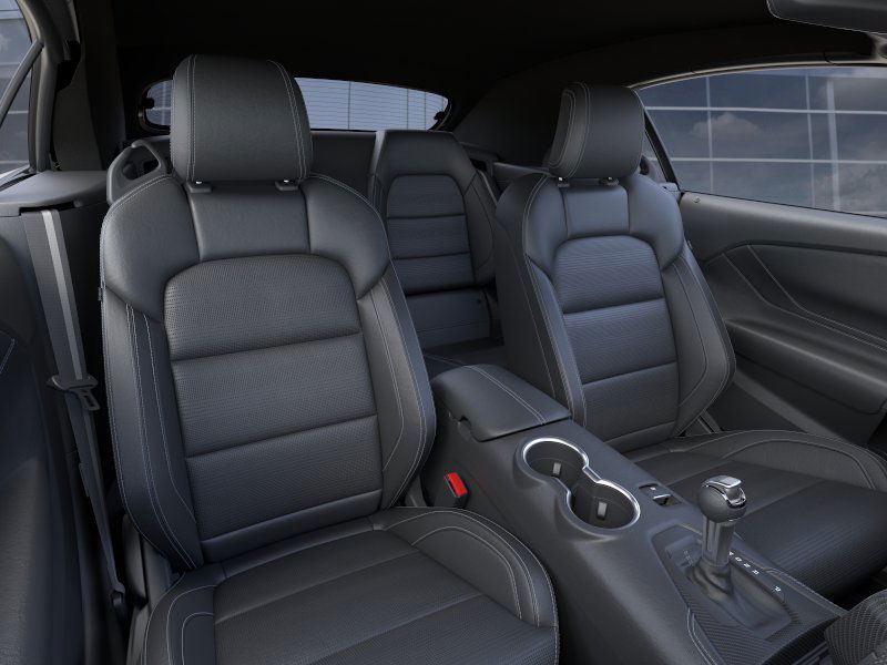 2025 Ford Mustang GT Premium 6