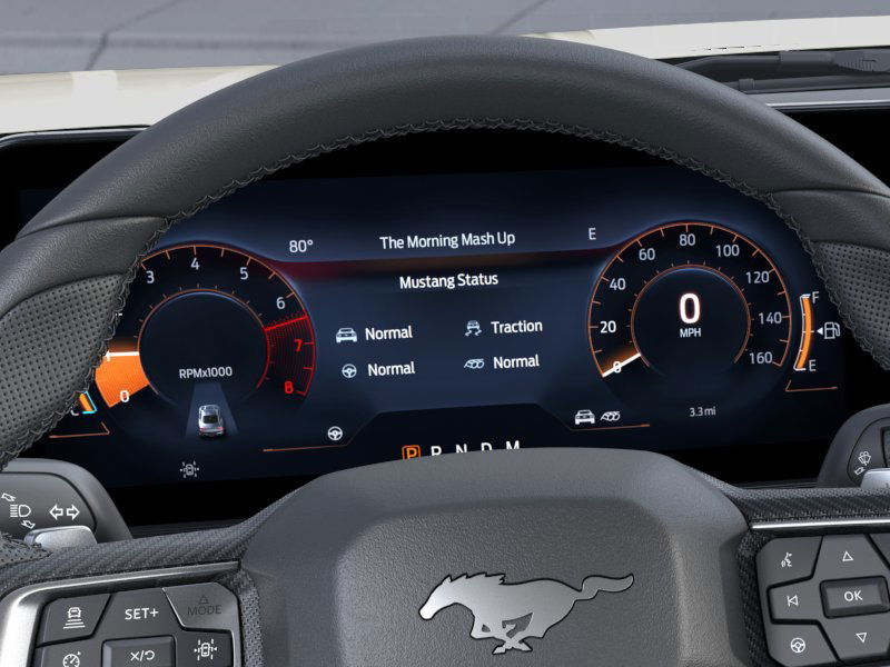 2025 Ford Mustang GT Premium 10