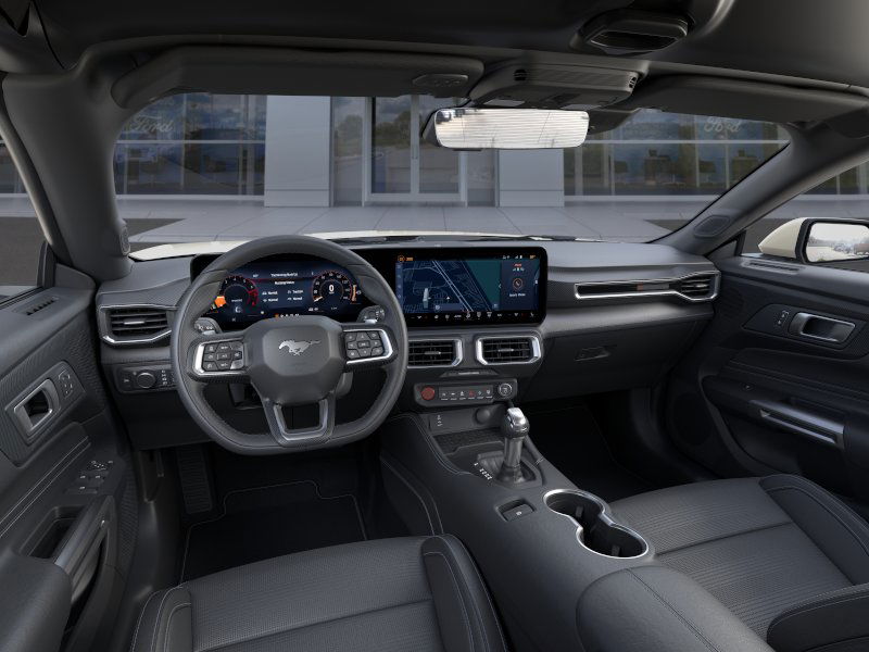 2025 Ford Mustang GT Premium 2