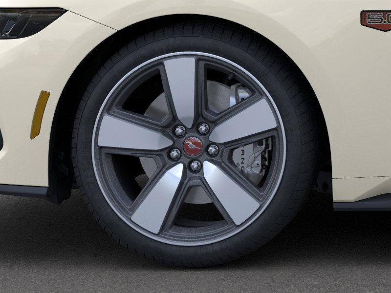 2025 Ford Mustang GT Premium 5