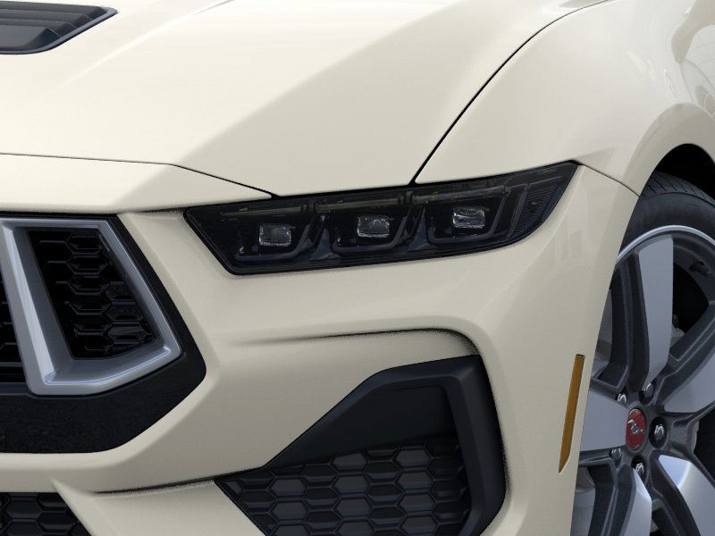 2025 Ford Mustang GT Premium 19