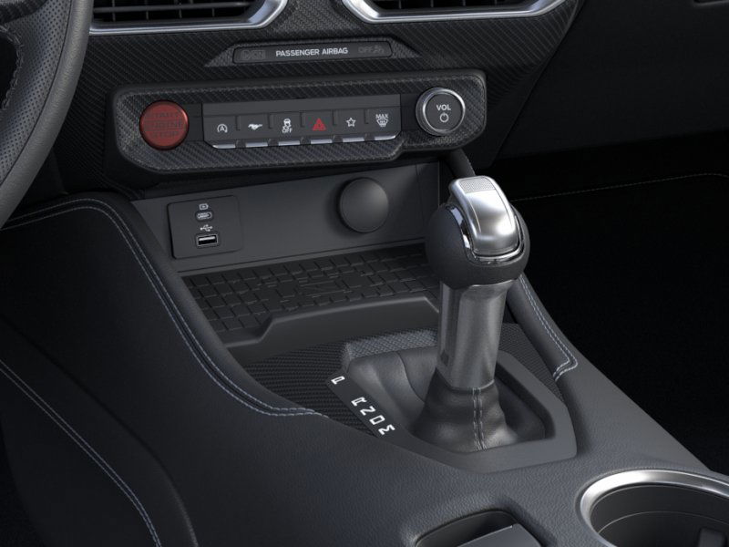 2025 Ford Mustang GT Premium 9