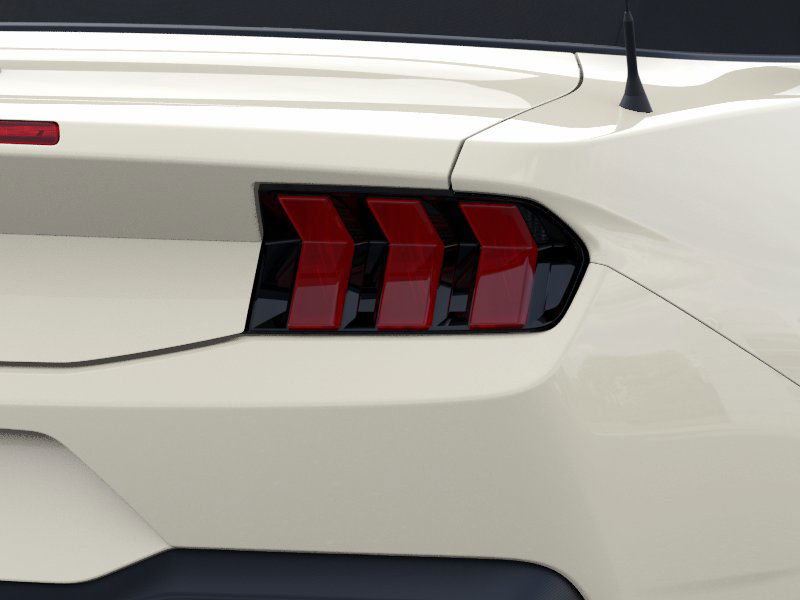 2025 Ford Mustang GT Premium 21