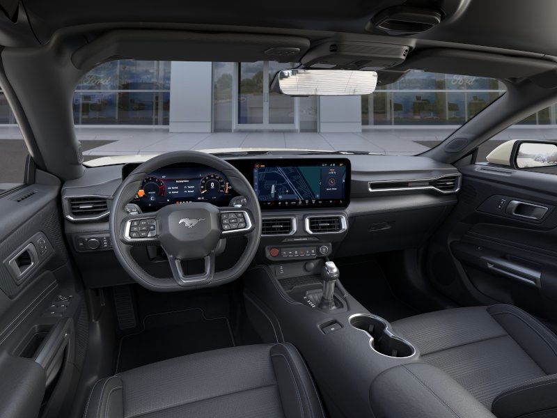 Thumbnail: 2025 Ford Mustang - 2