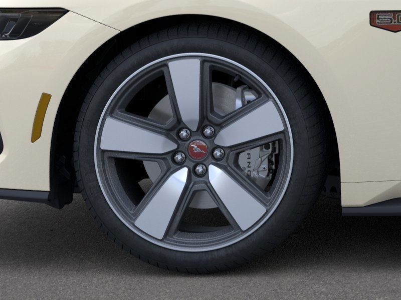 Thumbnail: 2025 Ford Mustang - 5