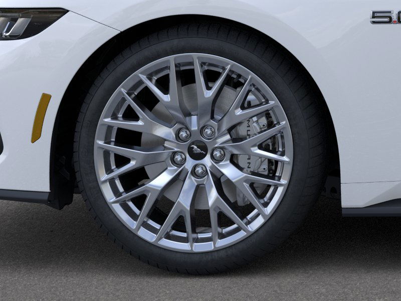 Thumbnail: 2025 Ford Mustang - 5