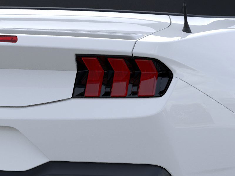 Thumbnail: 2025 Ford Mustang - 21