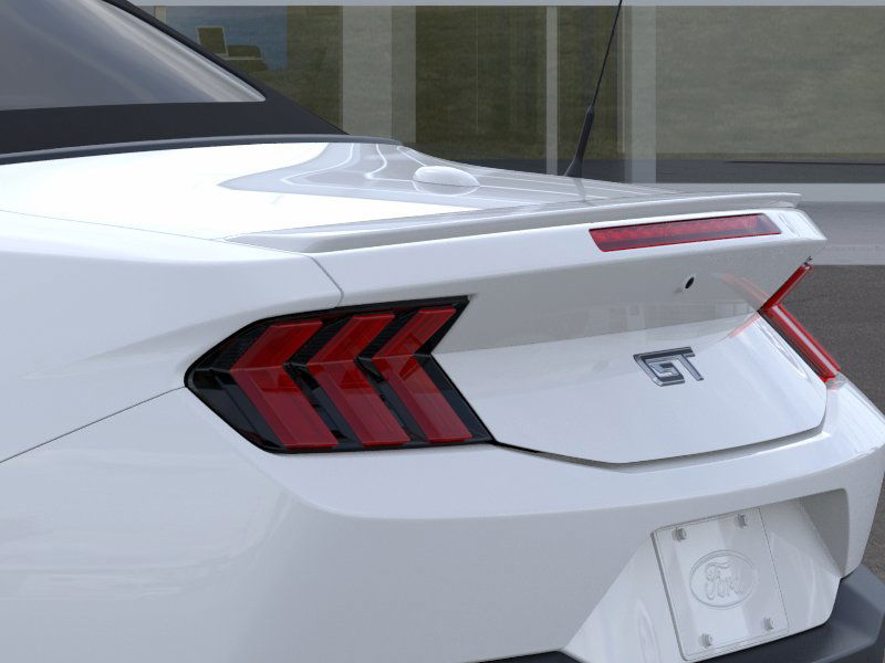 Thumbnail: 2025 Ford Mustang - 22