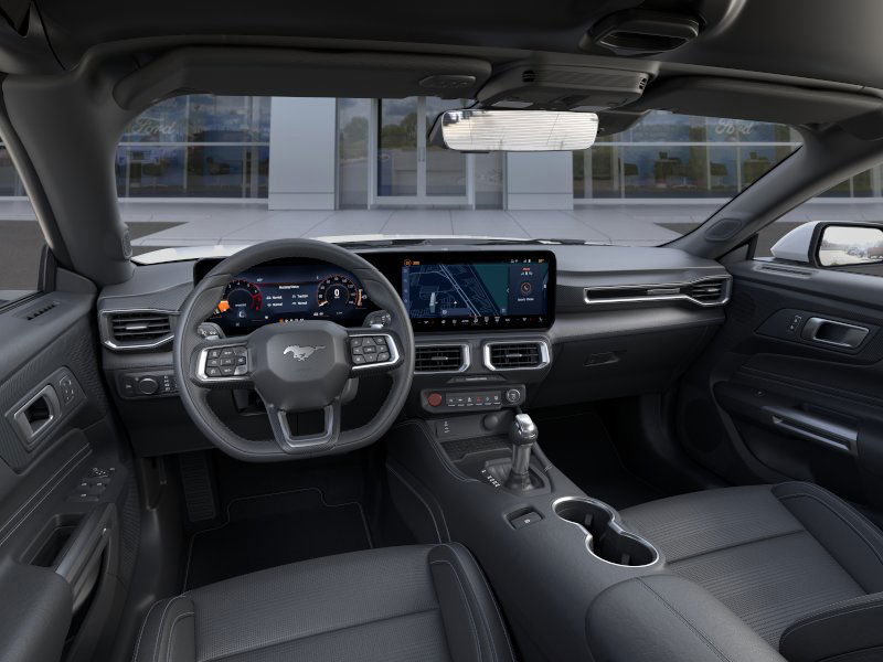 Thumbnail: 2025 Ford Mustang - 2