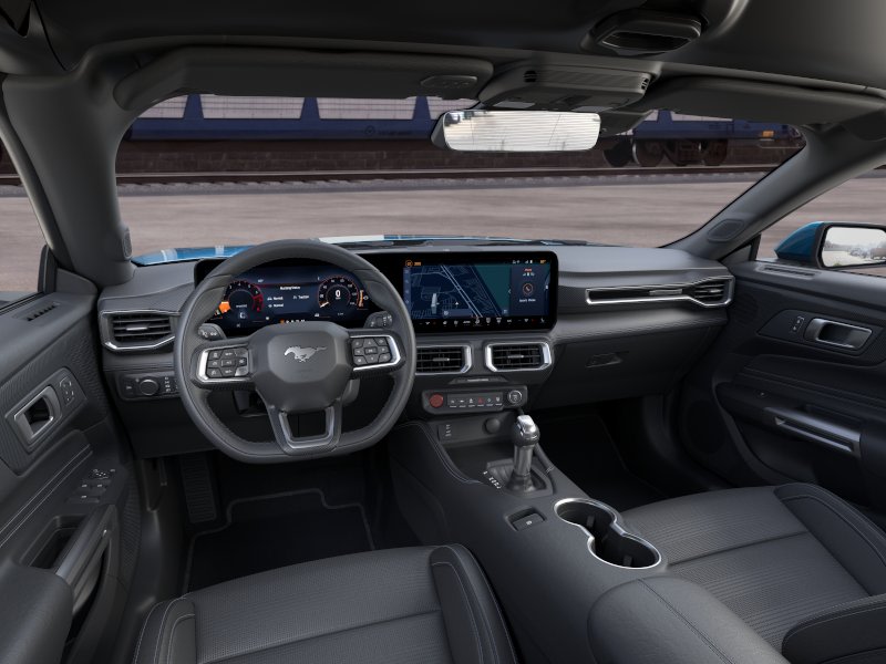 Thumbnail: 2026 Ford Mustang - 2
