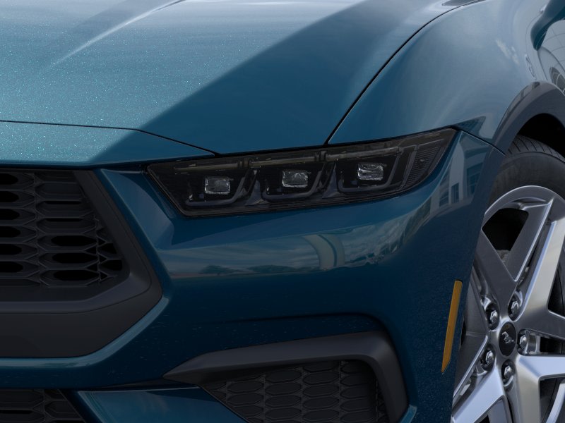 Thumbnail: 2026 Ford Mustang - 19