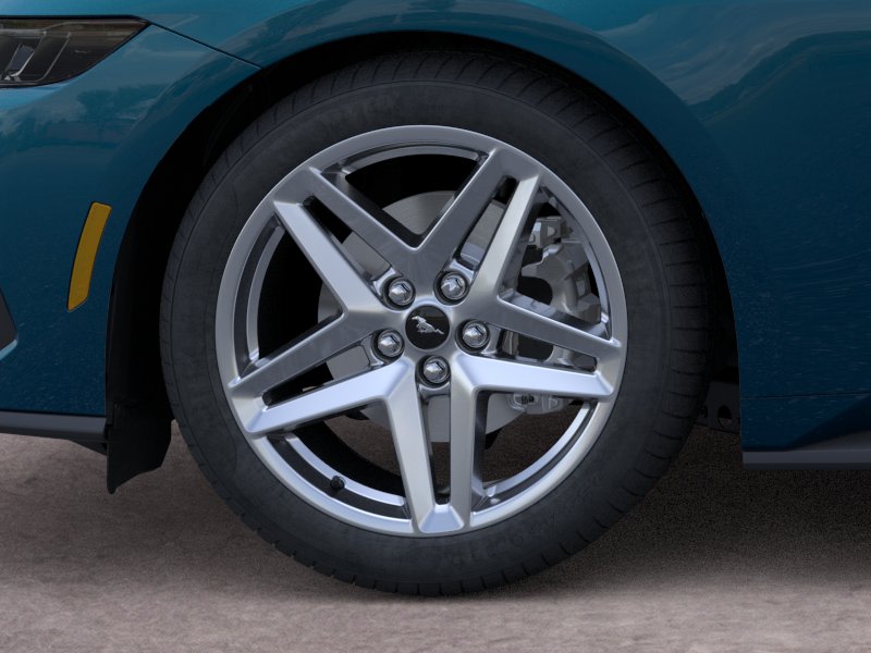 Thumbnail: 2026 Ford Mustang - 6