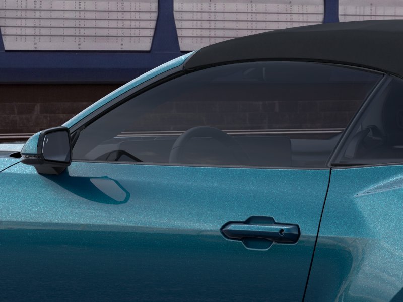 Thumbnail: 2026 Ford Mustang - 20