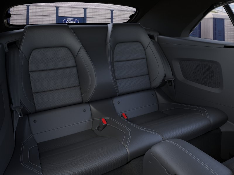 Thumbnail: 2026 Ford Mustang - 8