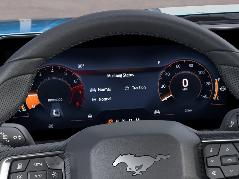 Thumbnail: 2026 Ford Mustang - 11