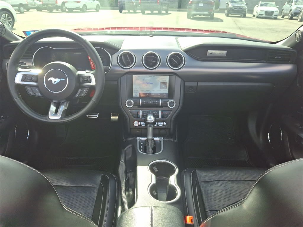 Thumbnail: 2019 Ford Mustang - 2