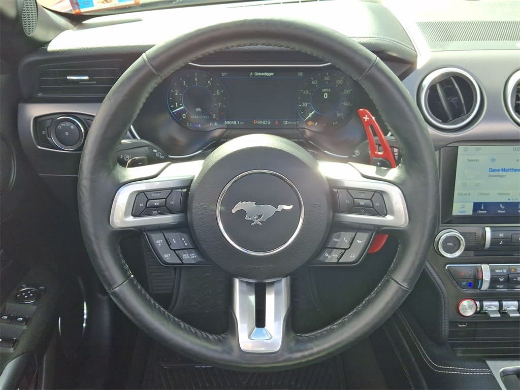 Thumbnail: 2019 Ford Mustang - 10