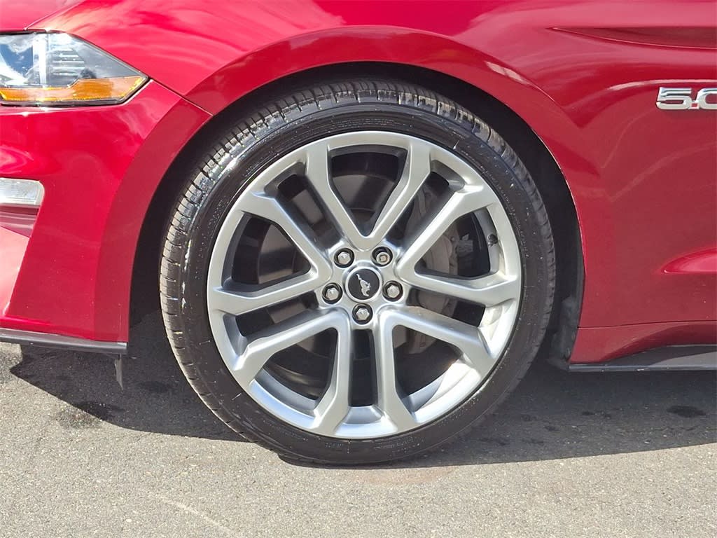 Thumbnail: 2019 Ford Mustang - 6