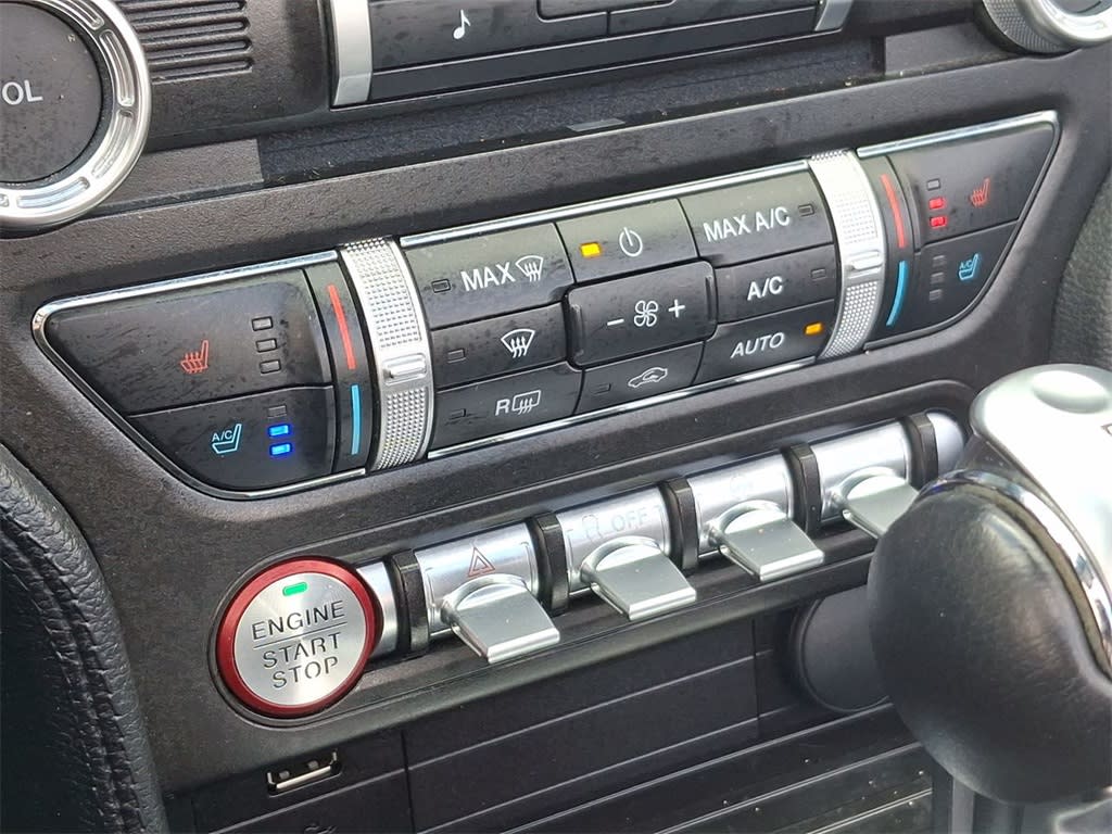 Thumbnail: 2019 Ford Mustang - 28