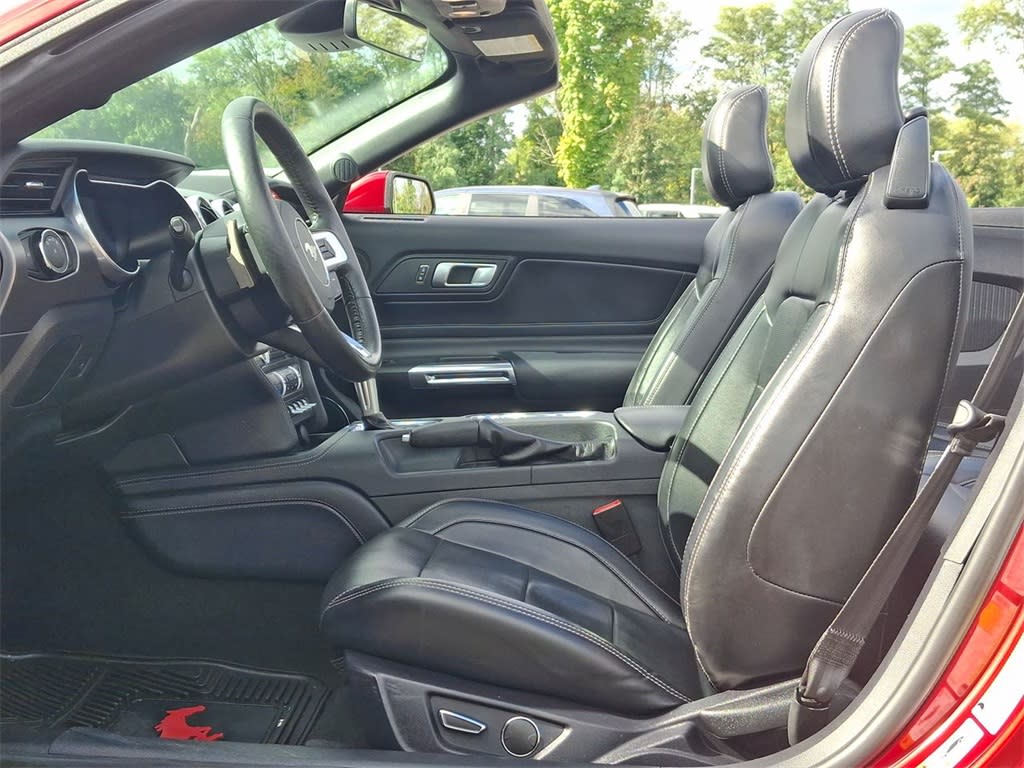 Thumbnail: 2019 Ford Mustang - 8