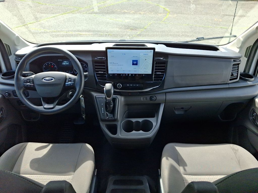Thumbnail: 2023 Ford Transit Series - 2