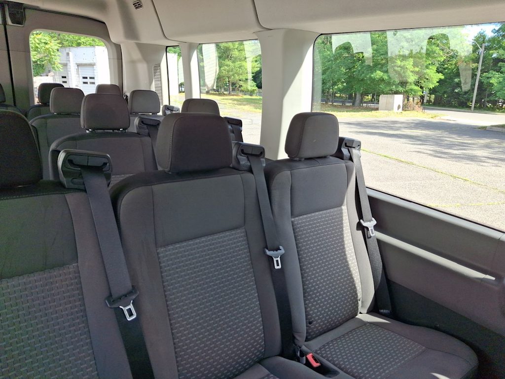 Thumbnail: 2023 Ford Transit Series - 22