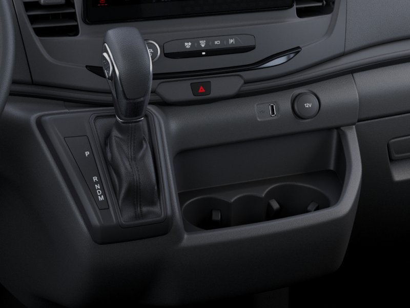 Thumbnail: 2027 Ford Transit Series - 16