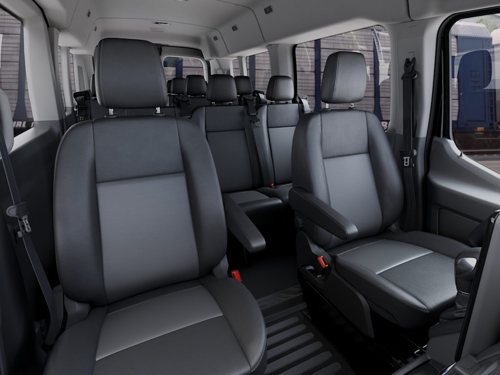 Thumbnail: 2027 Ford Transit Series - 6