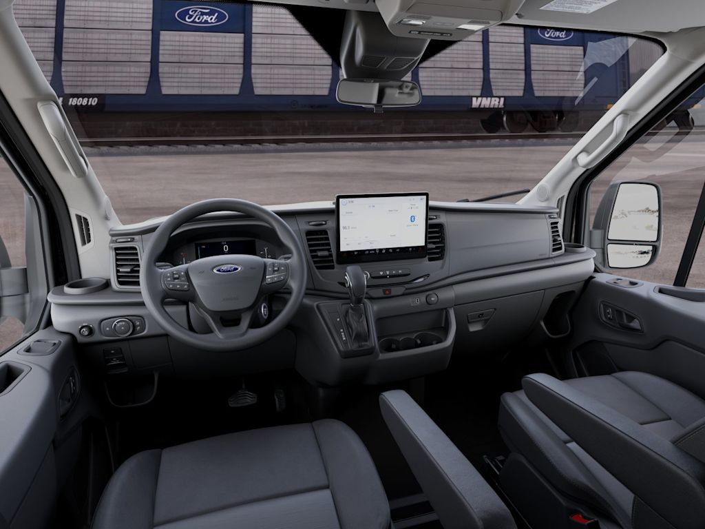 Thumbnail: 2027 Ford Transit Series - 2