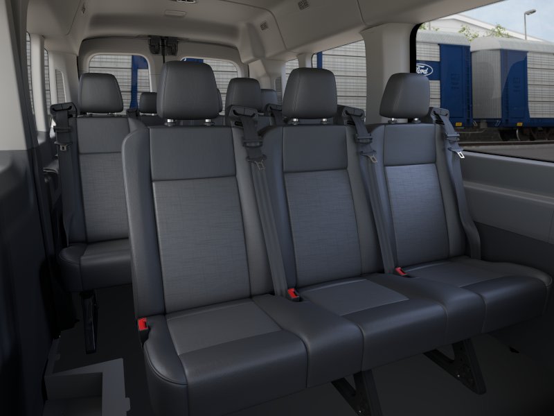 Thumbnail: 2026 Ford Transit Series - 16