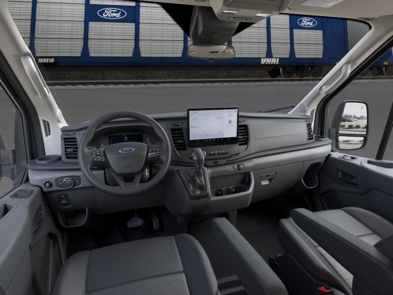 Thumbnail: 2026 Ford Transit Series - 2
