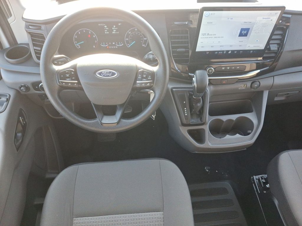 Thumbnail: 2024 Ford Transit Series - 13