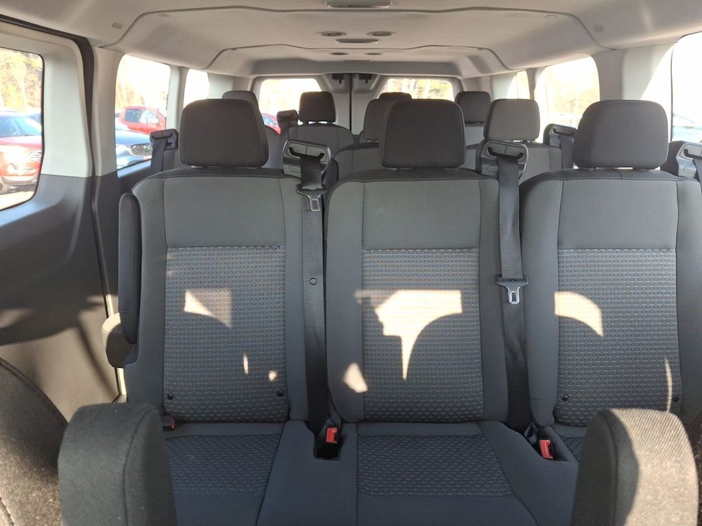 Thumbnail: 2024 Ford Transit Series - 22