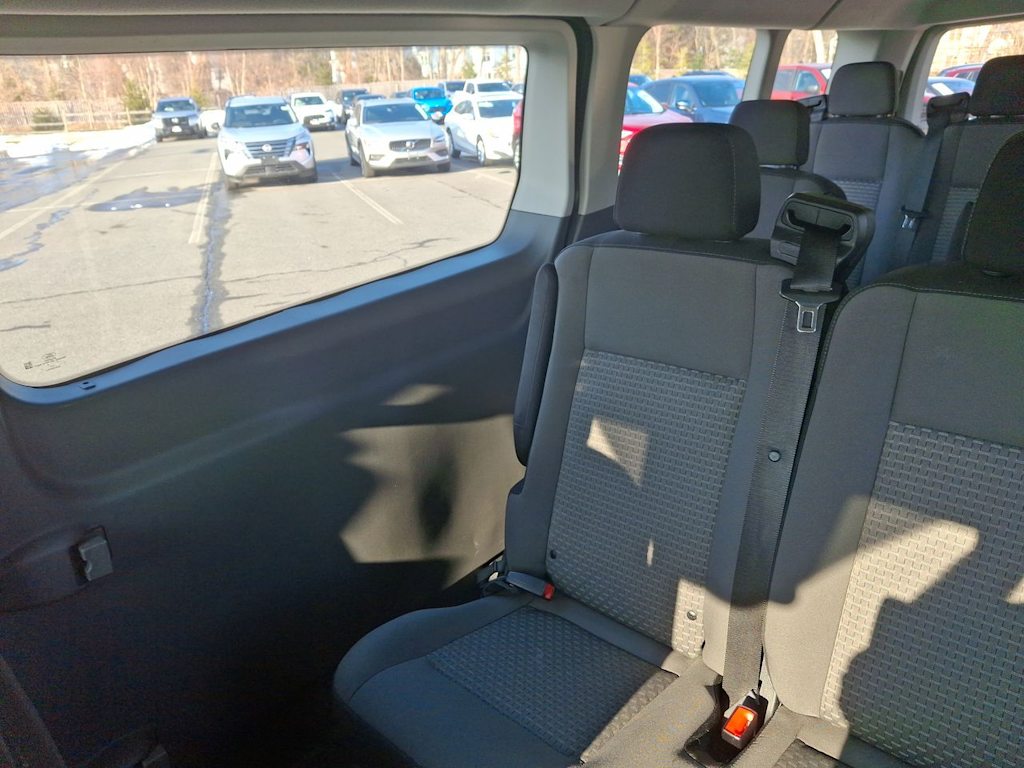 Thumbnail: 2024 Ford Transit Series - 11