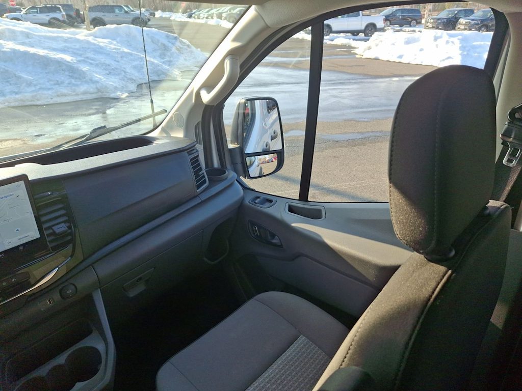 Thumbnail: 2024 Ford Transit Series - 9