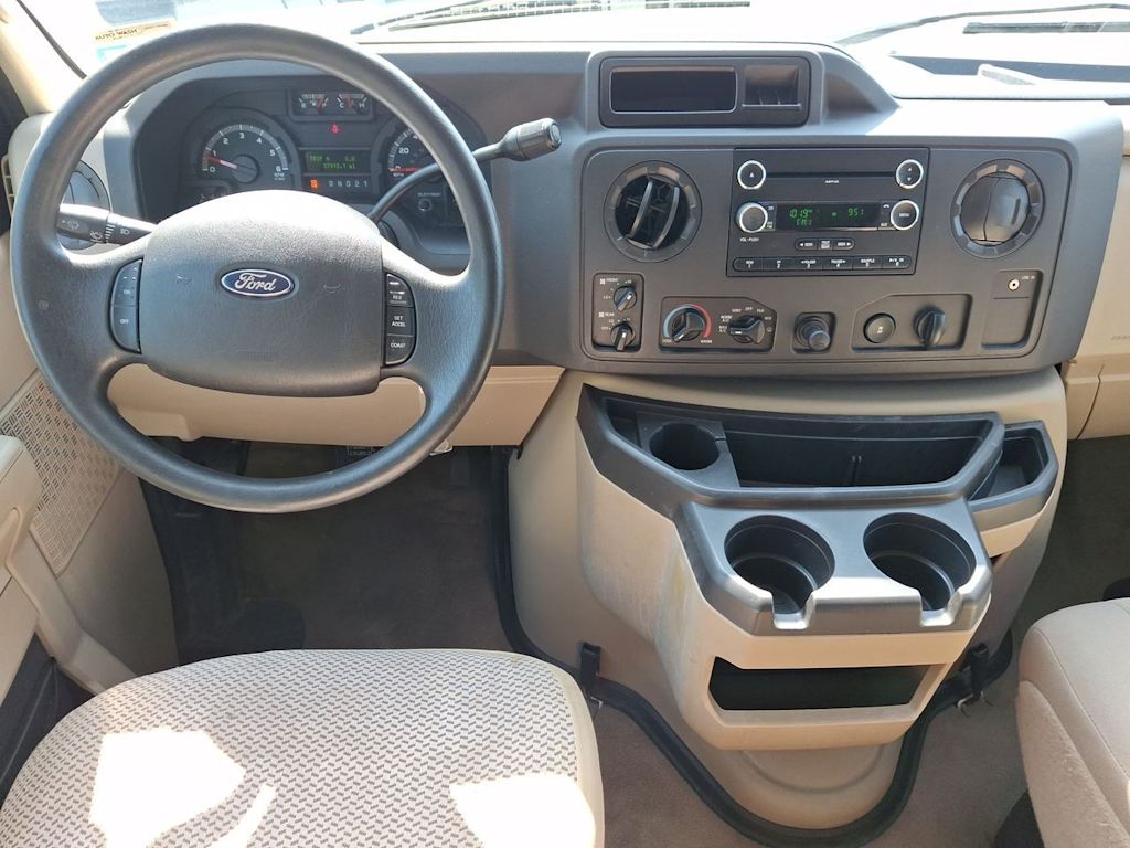 Thumbnail: 2009 Ford Econoline - 11