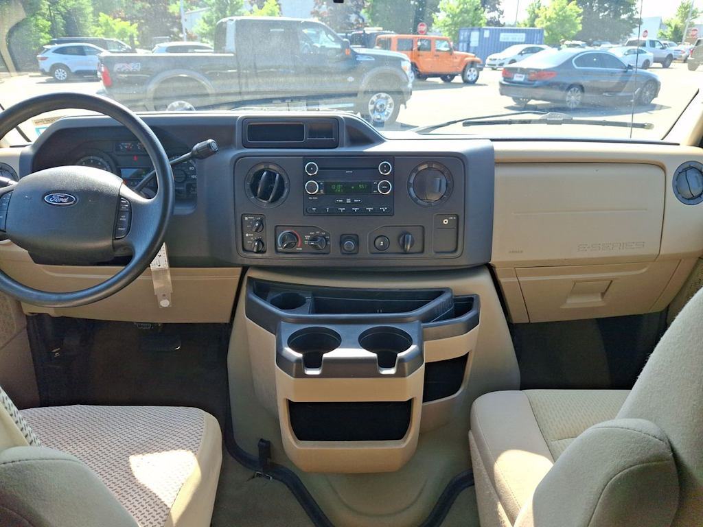 Thumbnail: 2009 Ford Econoline - 2