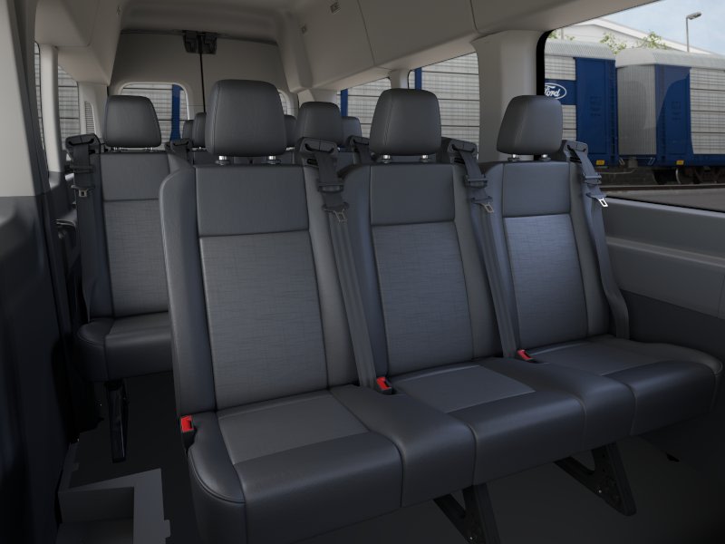 Thumbnail: 2026 Ford Transit Series - 16