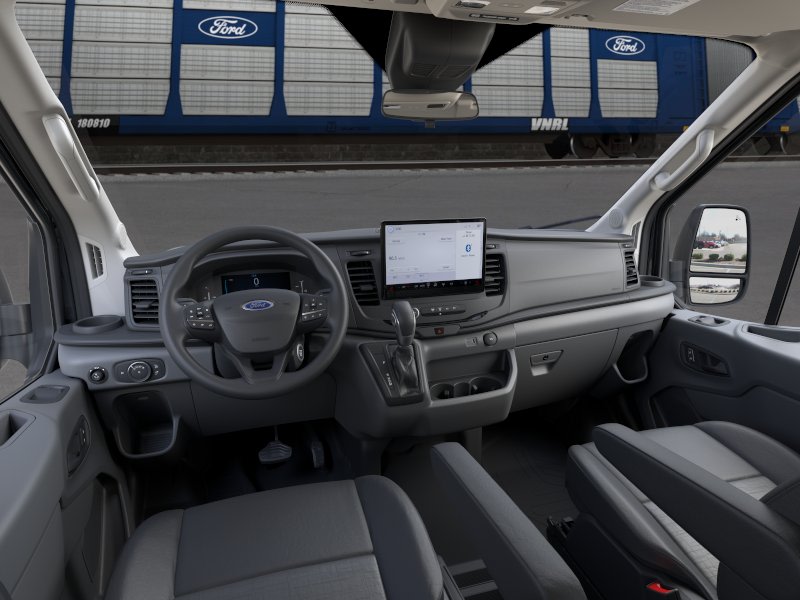 Thumbnail: 2026 Ford Transit Series - 2