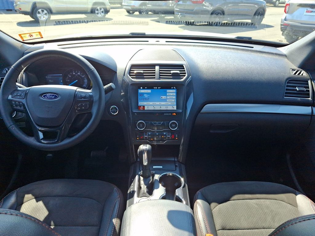Thumbnail: 2019 Ford Explorer - 2