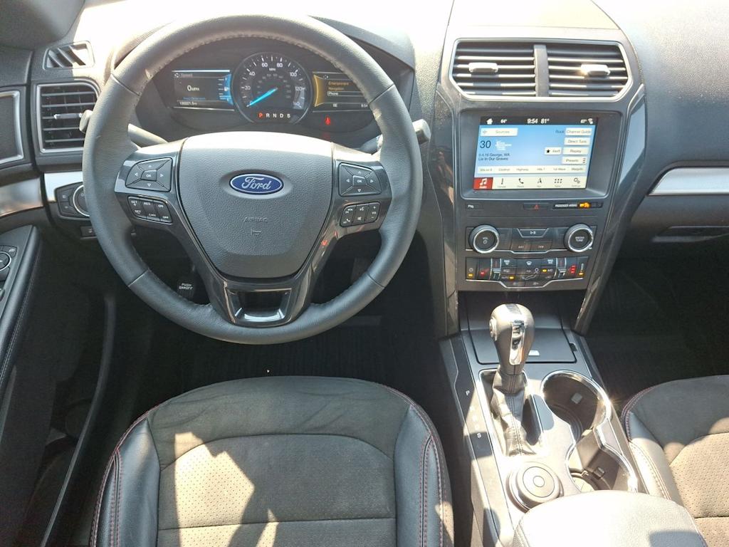 Thumbnail: 2019 Ford Explorer - 10