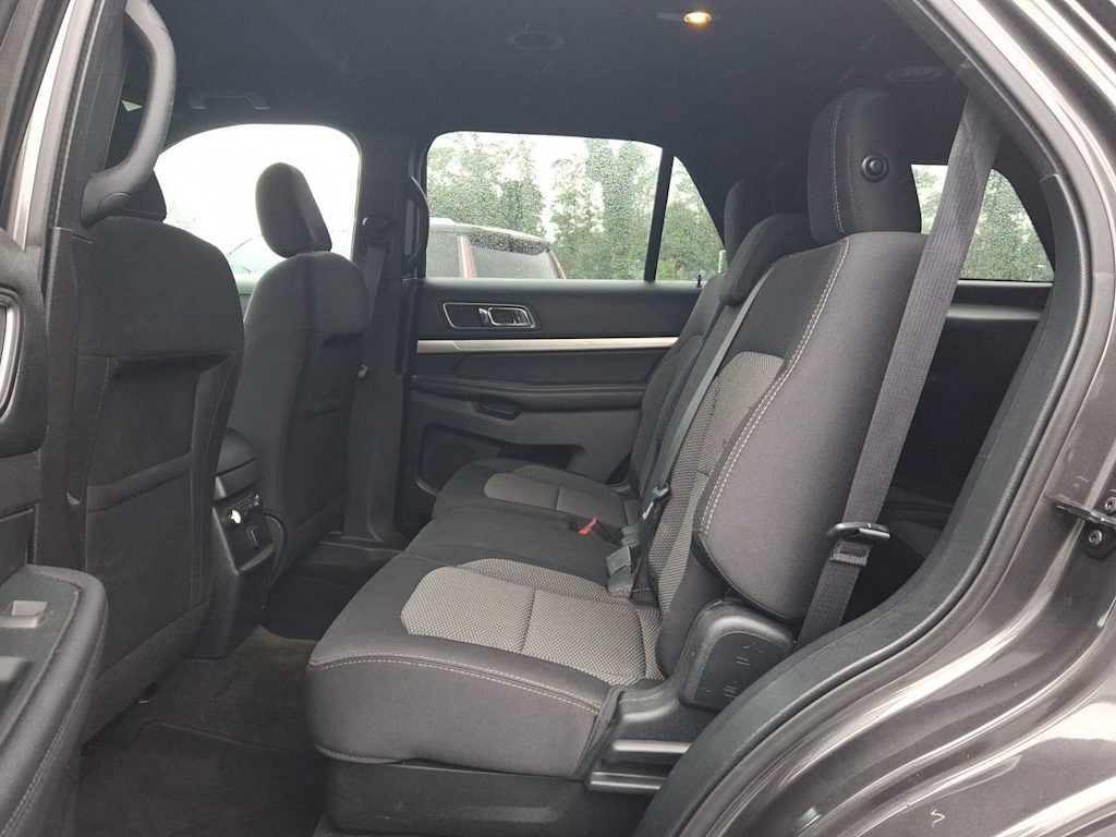 Thumbnail: 2018 Ford Explorer - 28