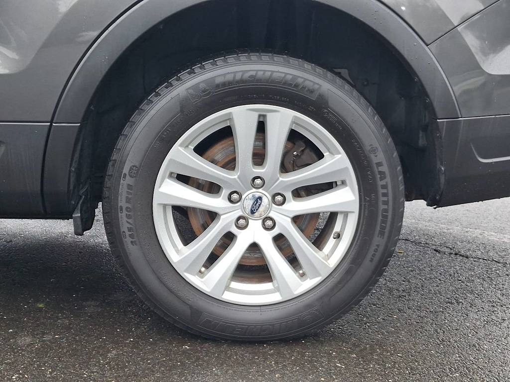 Thumbnail: 2018 Ford Explorer - 7