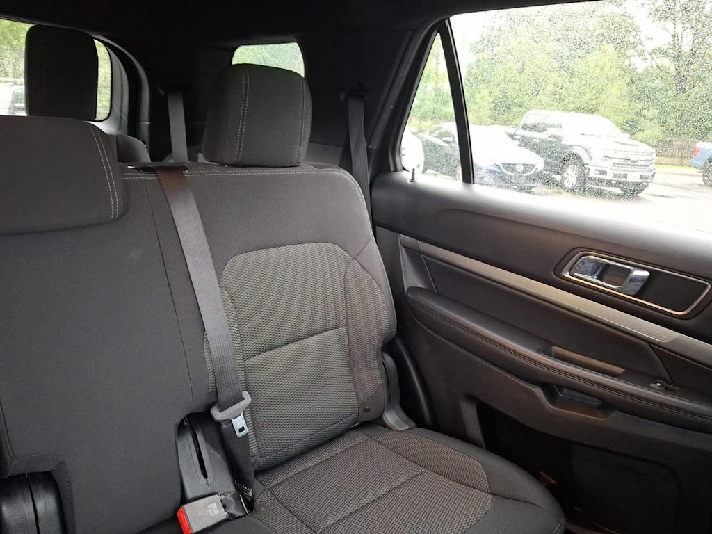 Thumbnail: 2018 Ford Explorer - 9