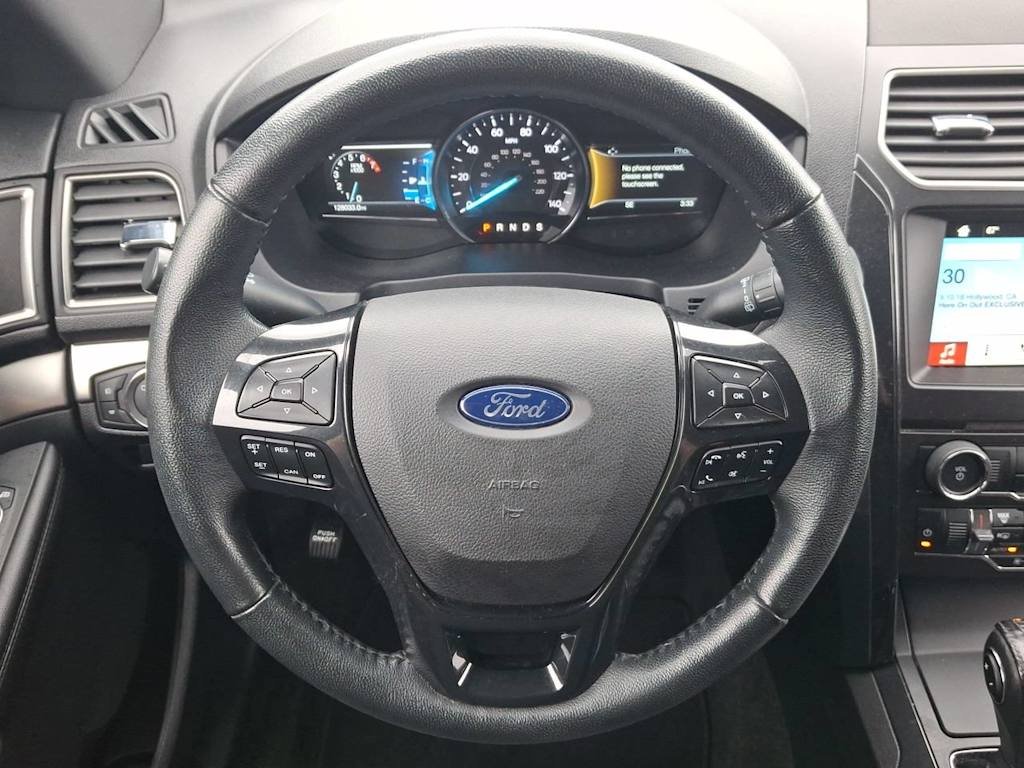 Thumbnail: 2018 Ford Explorer - 13