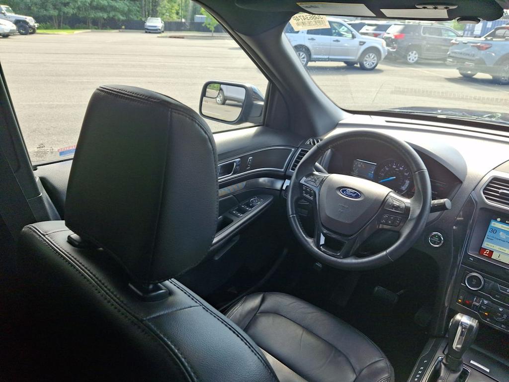 Thumbnail: 2018 Ford Explorer - 12