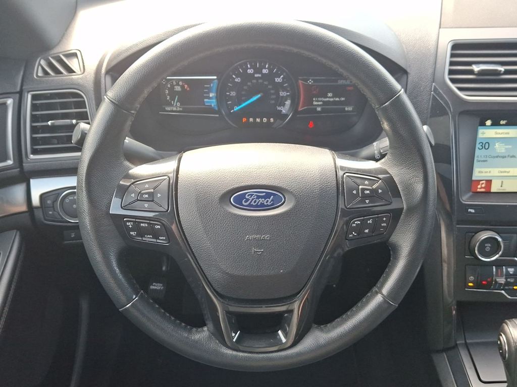 Thumbnail: 2018 Ford Explorer - 13